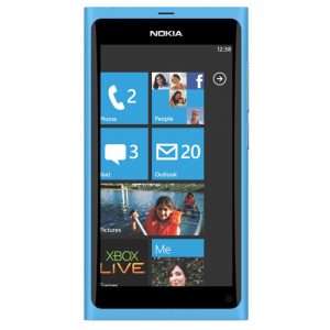 Nokia Windows Phone 7