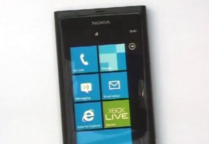 Nokia Windows Phone 7