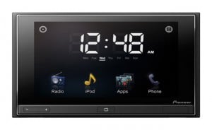 pioneer appradio