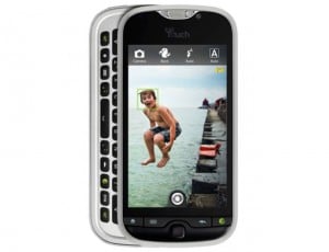 T-Mobile MyTouch 4G Slide