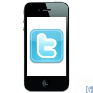 Twitter iOS 5