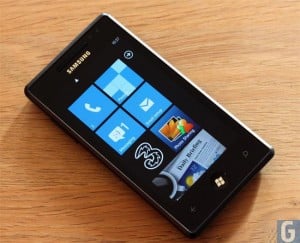 Windows Phone 7