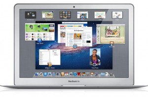 2011 MacBook Air Specifications Leaked