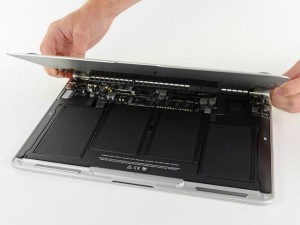 2011 MacBook Air Teardown