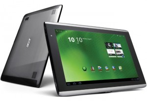 Acer Android Tablet