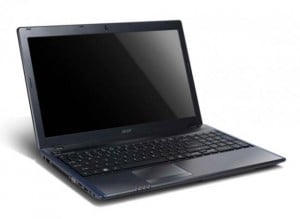 Acer Aspire 5755 Notebook