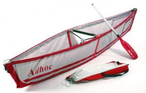 Adhoc canoe