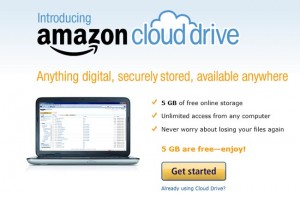 Amazon Cloud Drive