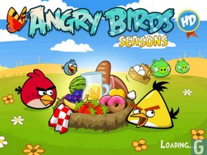 Angry Birds