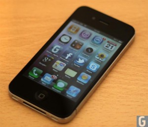 iPhone 4