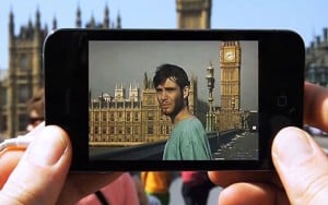 Augmented Reality Cinema