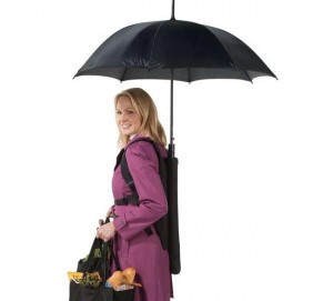 Backpack Umbrella