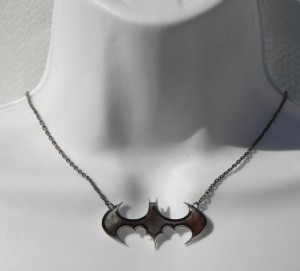 Batman Necklace