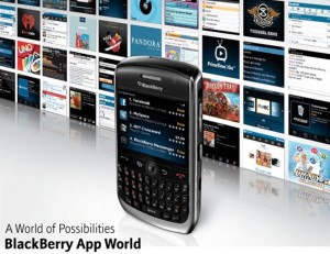 BlackBerry App World