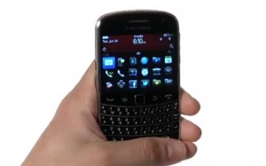 BlackBerry Bold 9930
