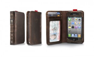 BookBook iPhone 4 Case