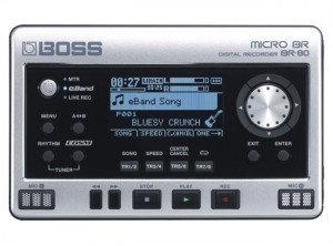 Boss Micro BR 80