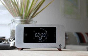 CDock iPhone Clock Dock