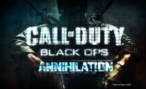Black Ops Annihilation