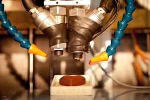 Chocolate 3D printer