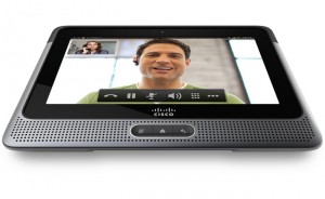 Cisco Cius Android Tablet