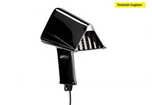 Darth Hairdryer