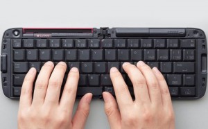 Elecom Folding Keyboard