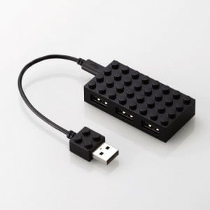 Elecom Lego USB