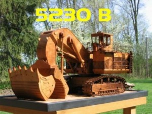 Excavator