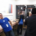 Fake Apple Store