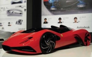 Ferrari Eternita