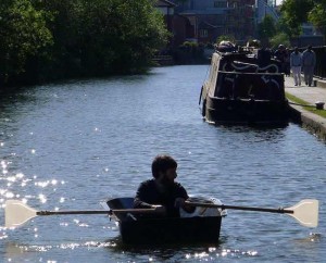 Fold a boat