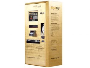 Gold atm