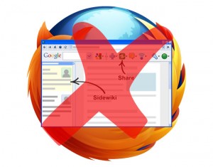Google Firefox Toolbar