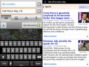 Google Maps For Android 5.7
