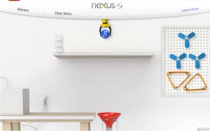 Google Nexus Contraptions
