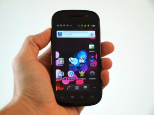 Google Nexus S