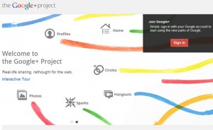 Google+ Project