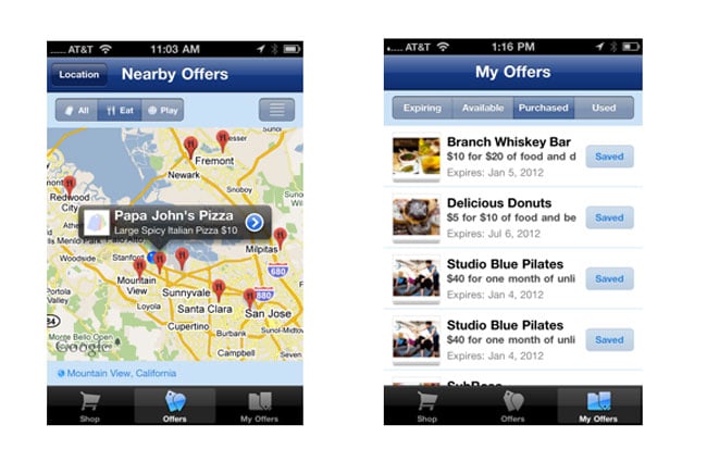 Google Shopper App