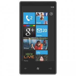 Google+ Windows Phone 7