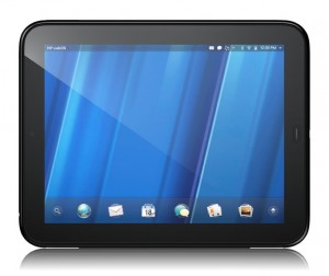 HP TouchPad