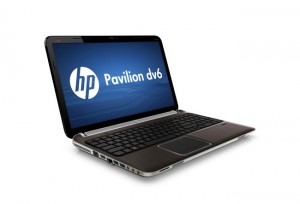 HP dv6z Quad