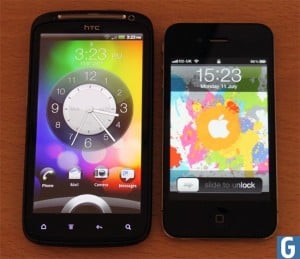 Apple HTC