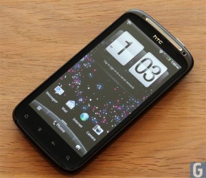 HTC Sensation