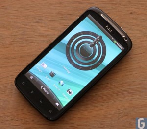 HTC Sensation