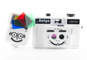Holga 3D 35mm Film Camera