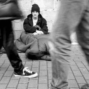 Homeless Guy