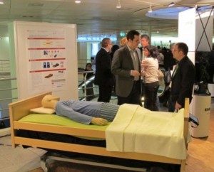 Intelligent Bed