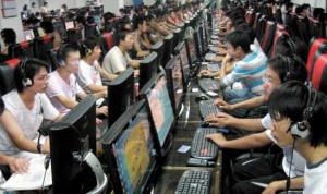 Internet Cafe