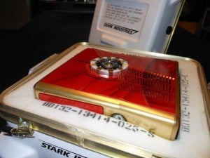 Iron Man Xbox 360 Slim Mod